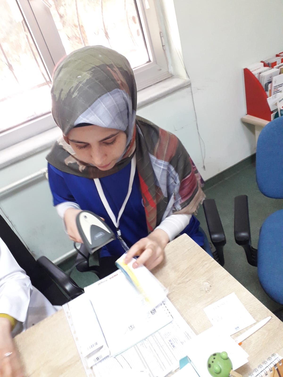 Tıbbi Dokümantasyon ve Sekreterlik Programı Fotoğrafları - 10
