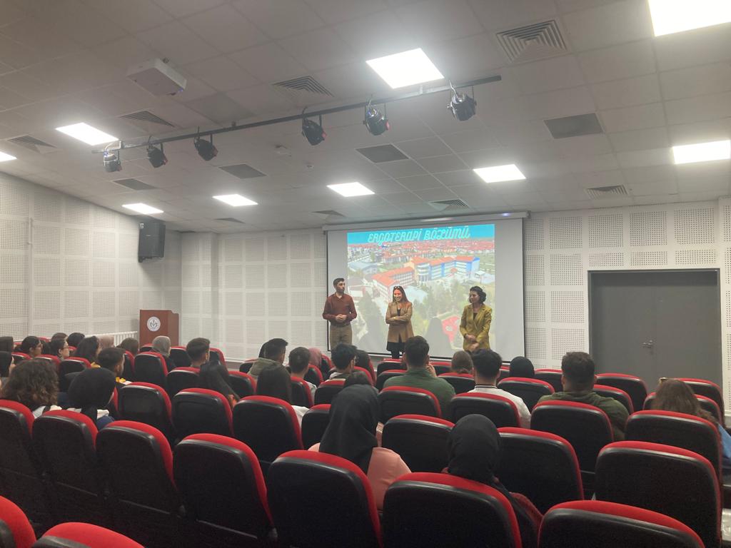 Oryantasyon Programı - 1