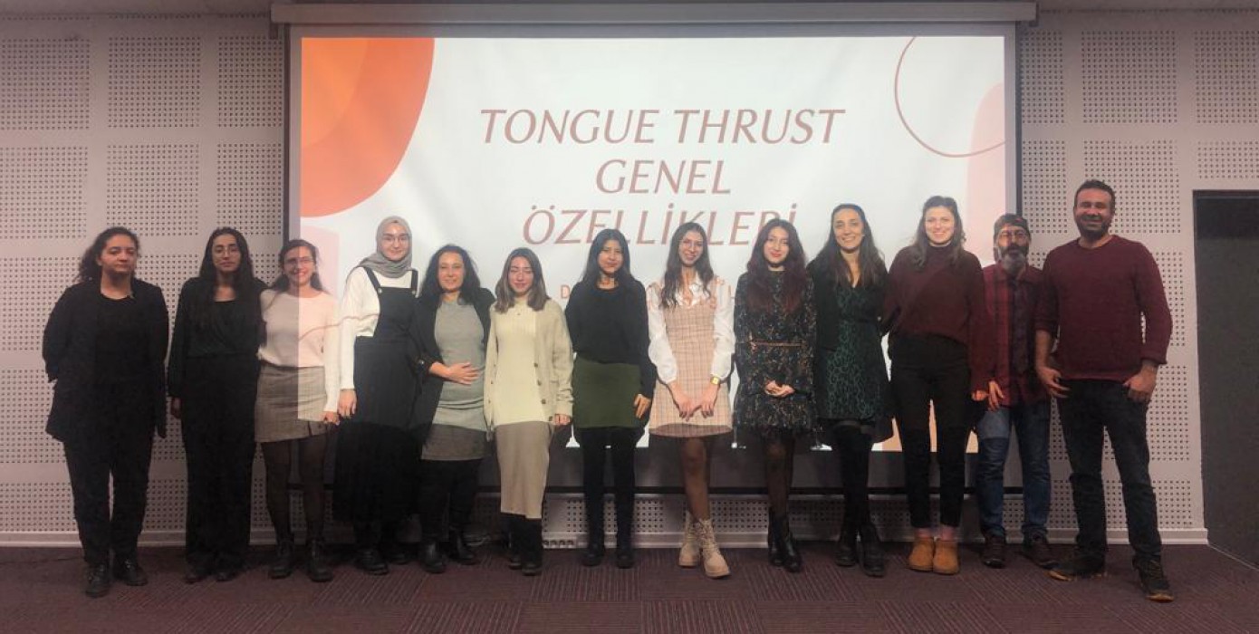 Dil ve Konuşma Terapisi Bölümü Öğrenci Seminerleri