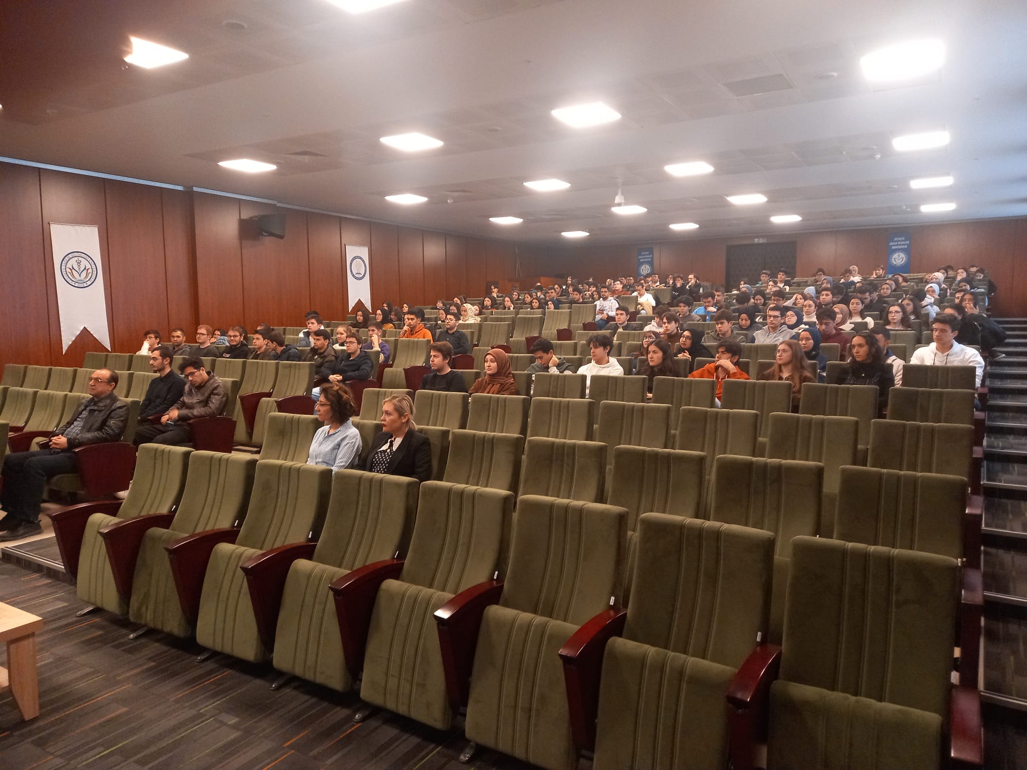“İn Vitro Fertilizasyon” Konulu Panel Gerçekleştirildi - 1