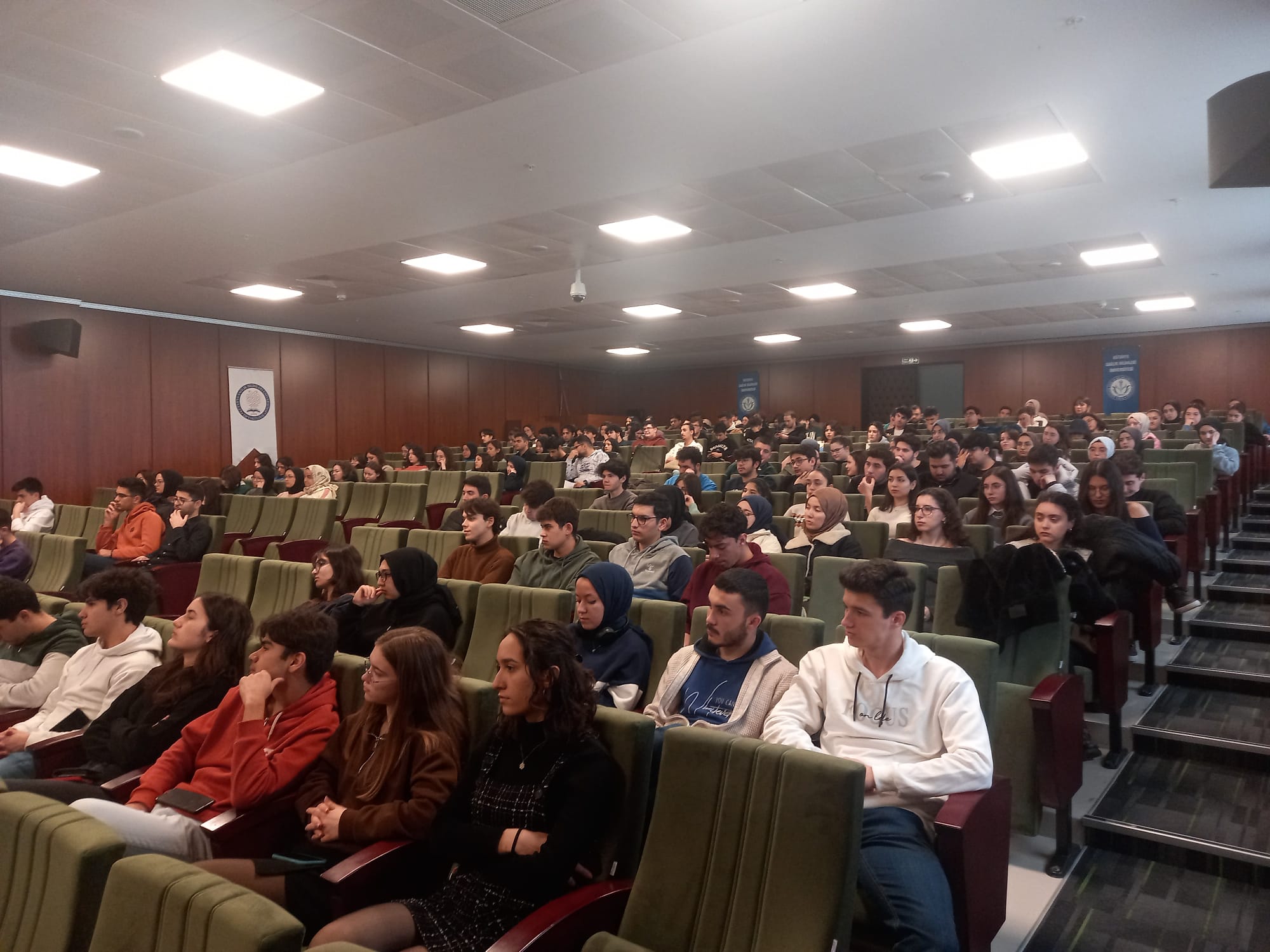 “İn Vitro Fertilizasyon” Konulu Panel Gerçekleştirildi - 5