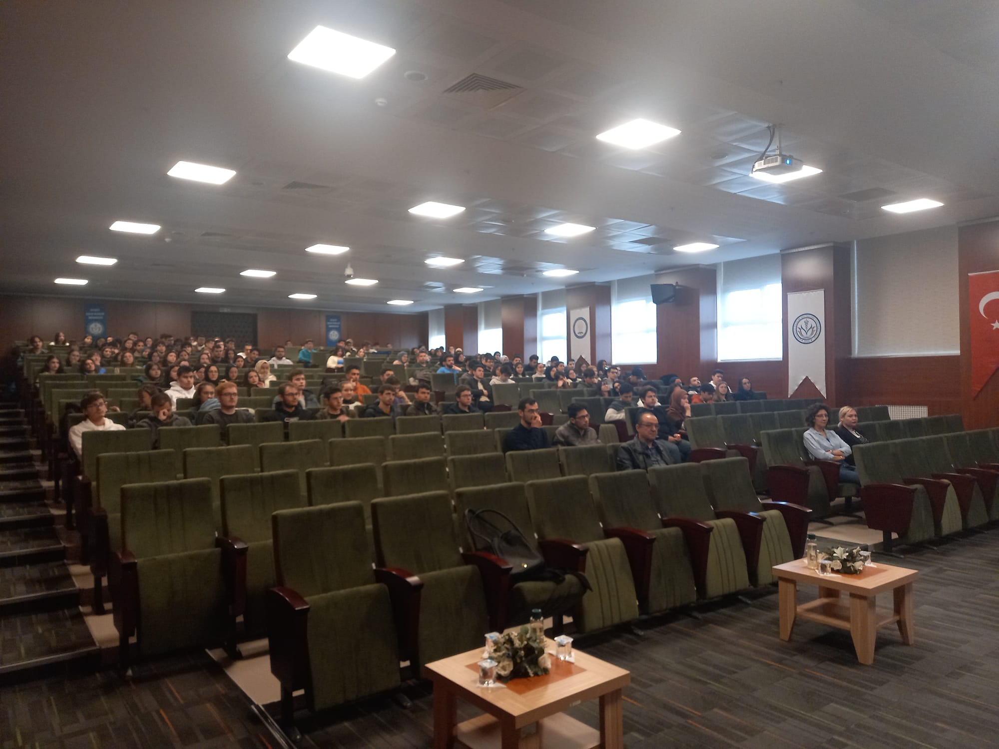 “İn Vitro Fertilizasyon” Konulu Panel Gerçekleştirildi - 2