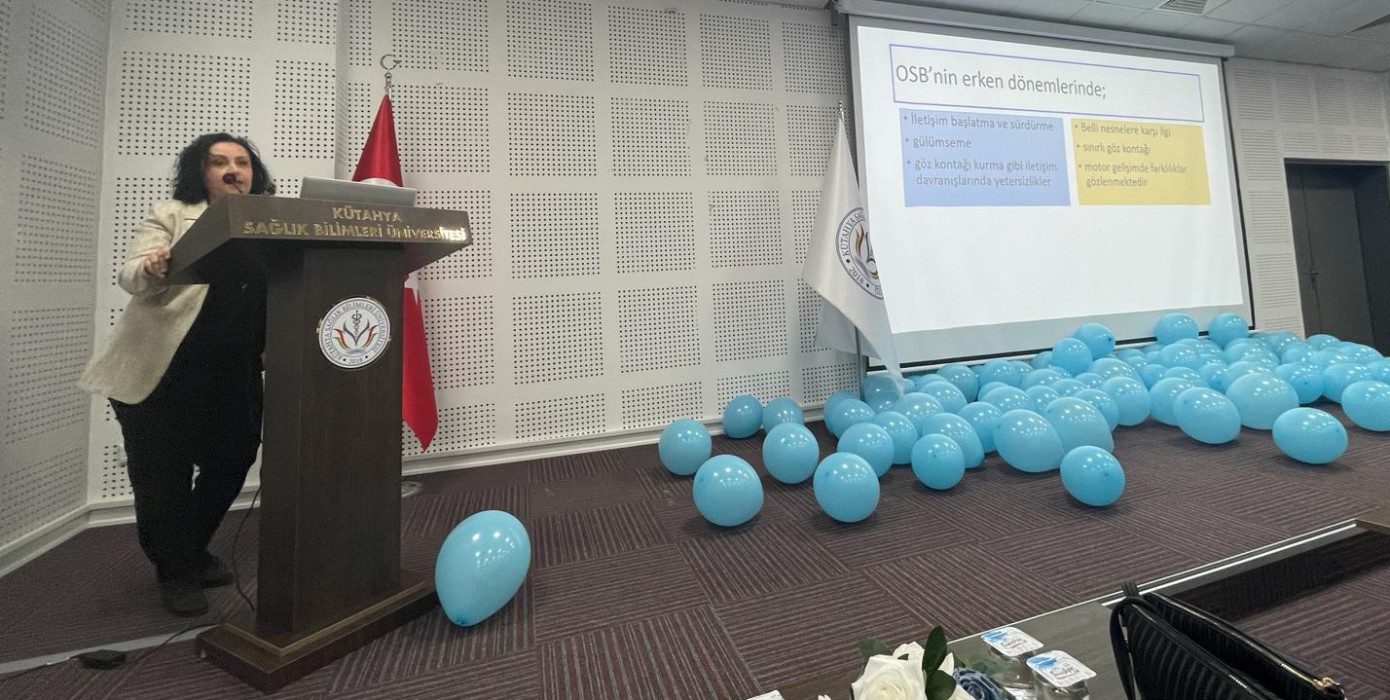 Otizm Farkındalık Günü Programı