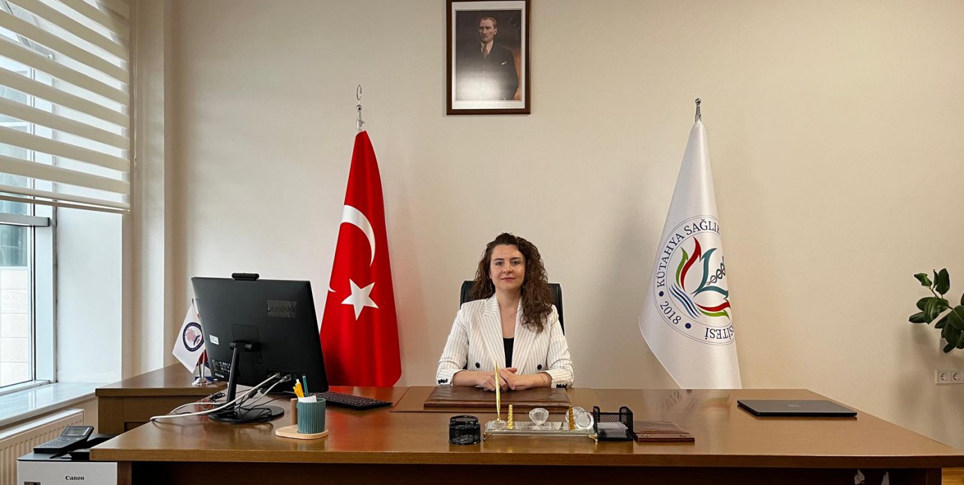 Fakültemize Dekan Yardımcısı Ataması Gerçekleştirildi