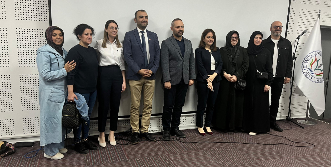 ‘Fibromiyalji Farkındalık Günü Etkinliği‘ başarı ile gerçekleştirildi.