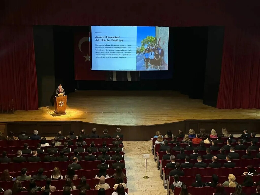 ADLİ BİLİMLER ŞENLİĞİ GERÇEKLEŞTİ - 4