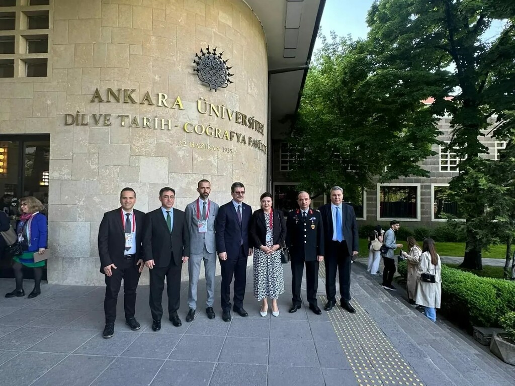 ADLİ BİLİMLER ŞENLİĞİ GERÇEKLEŞTİ - 6