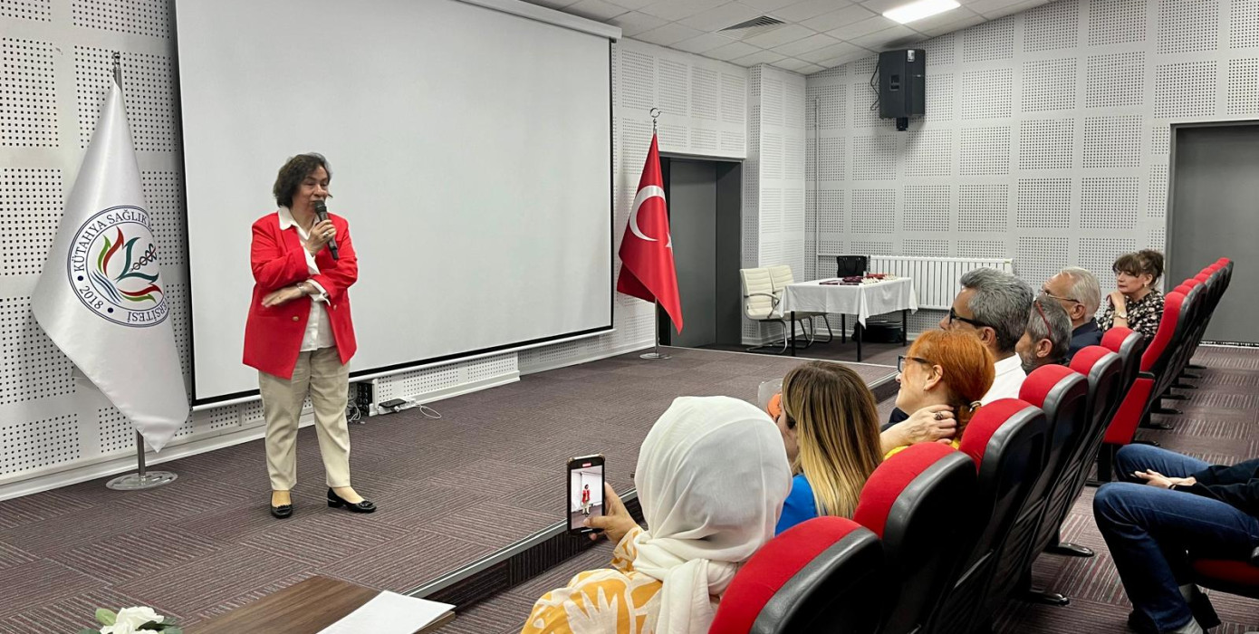 Kitap Söyleşisi Gerçekleşti