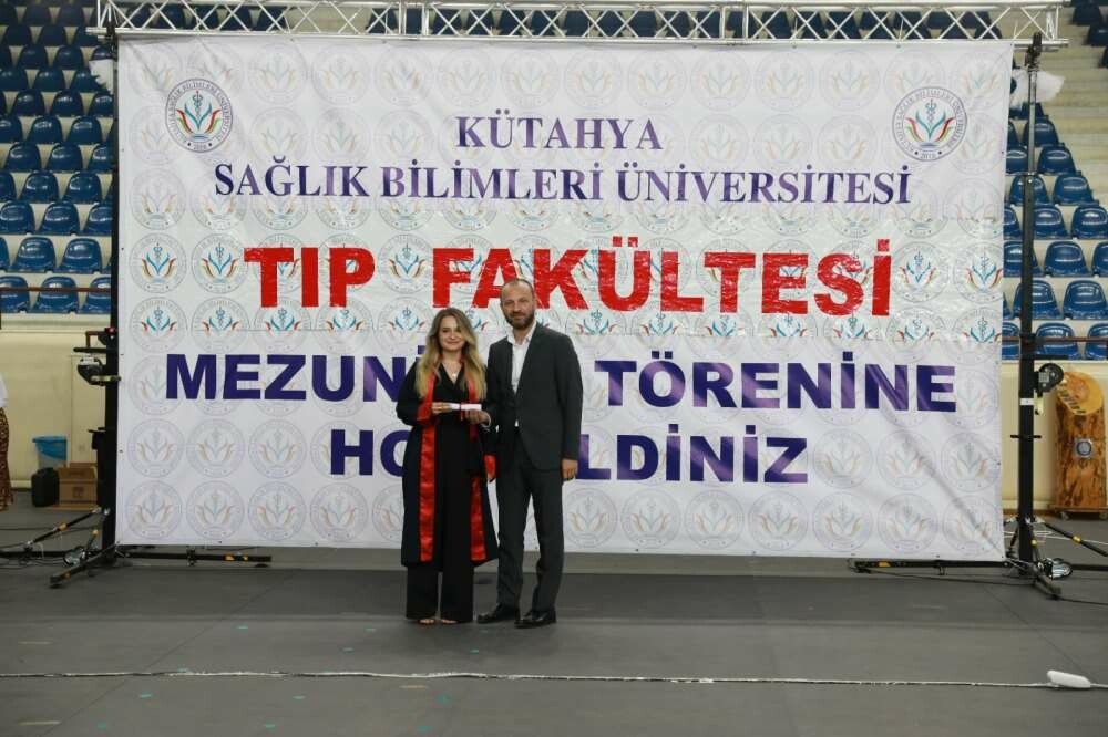 TIP FAKÜLTESİ MEZUNİYET COŞKUSU (2024) - 29