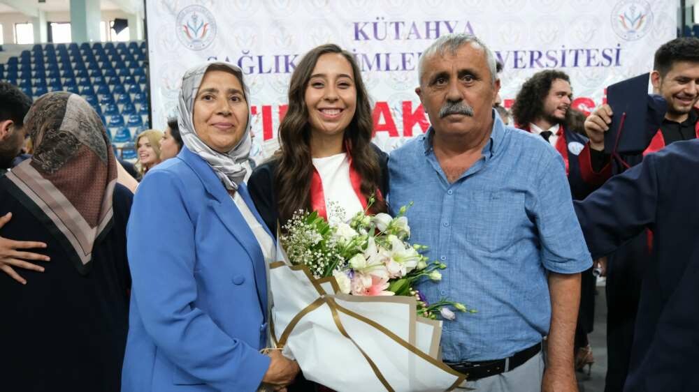TIP FAKÜLTESİ MEZUNİYET COŞKUSU (2024) - 23