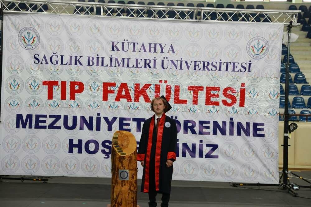 TIP FAKÜLTESİ MEZUNİYET COŞKUSU (2024) - 13
