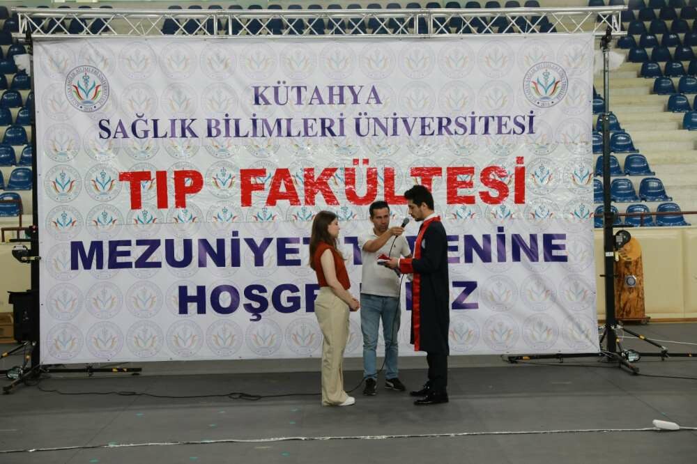 TIP FAKÜLTESİ MEZUNİYET COŞKUSU (2024) - 10