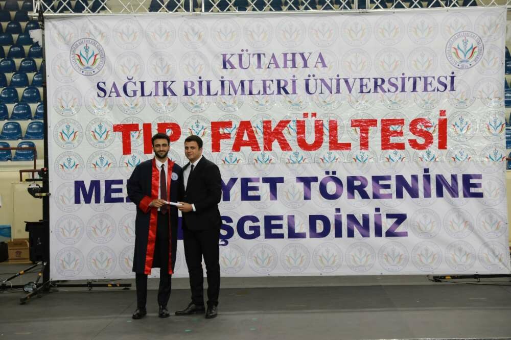 TIP FAKÜLTESİ MEZUNİYET COŞKUSU (2024) - 26