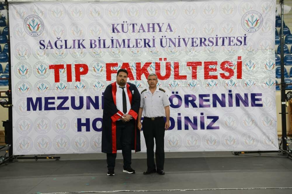 TIP FAKÜLTESİ MEZUNİYET COŞKUSU (2024) - 9