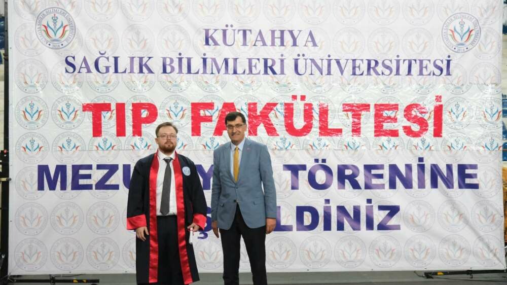 TIP FAKÜLTESİ MEZUNİYET COŞKUSU (2024) - 24