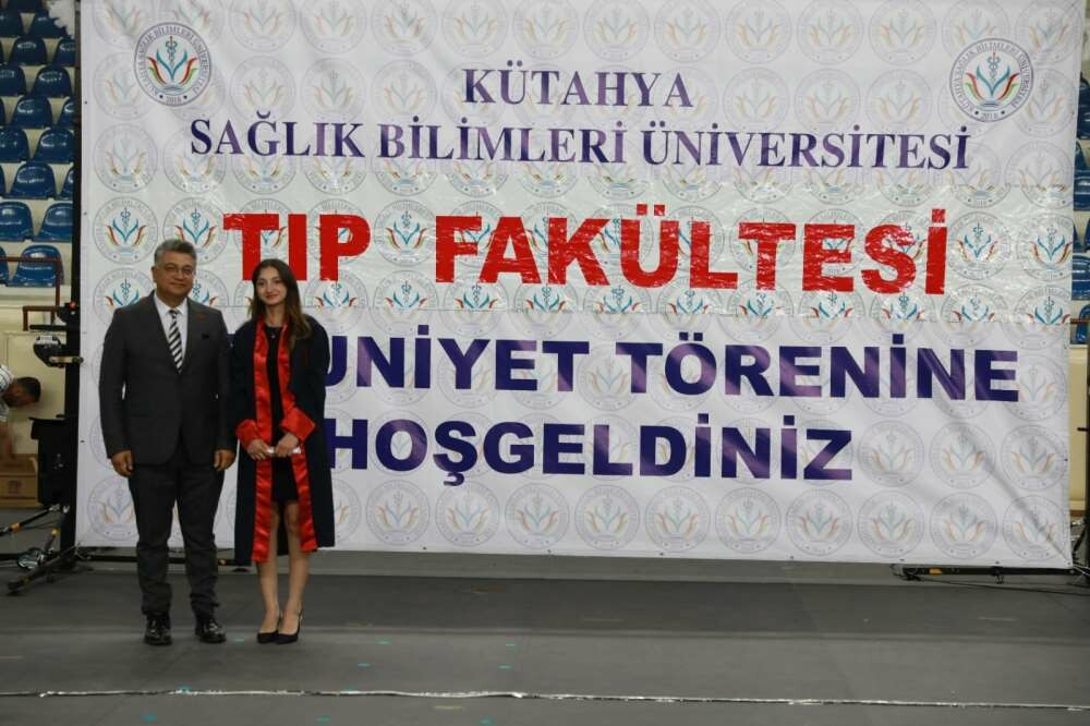 TIP FAKÜLTESİ MEZUNİYET COŞKUSU (2024) - 2