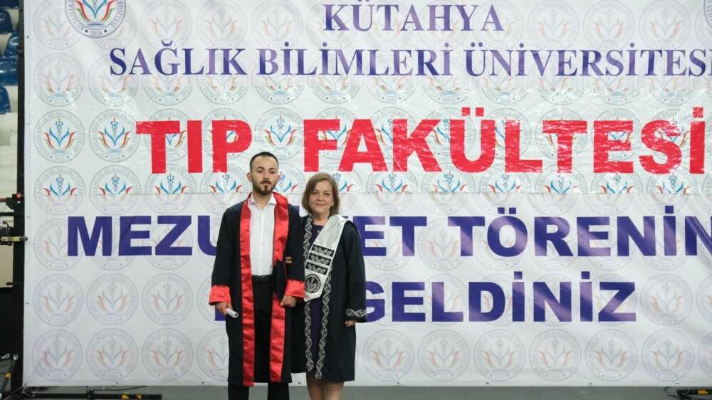 TIP FAKÜLTESİ MEZUNİYET COŞKUSU (2024) - 30