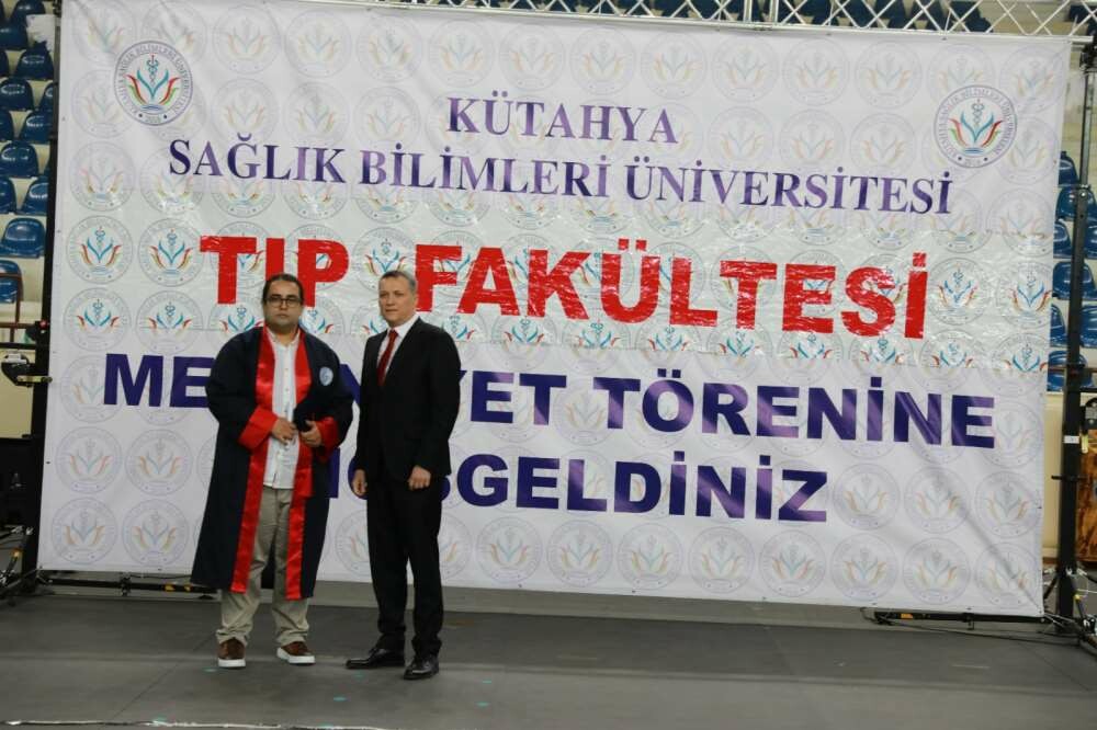 TIP FAKÜLTESİ MEZUNİYET COŞKUSU (2024) - 5