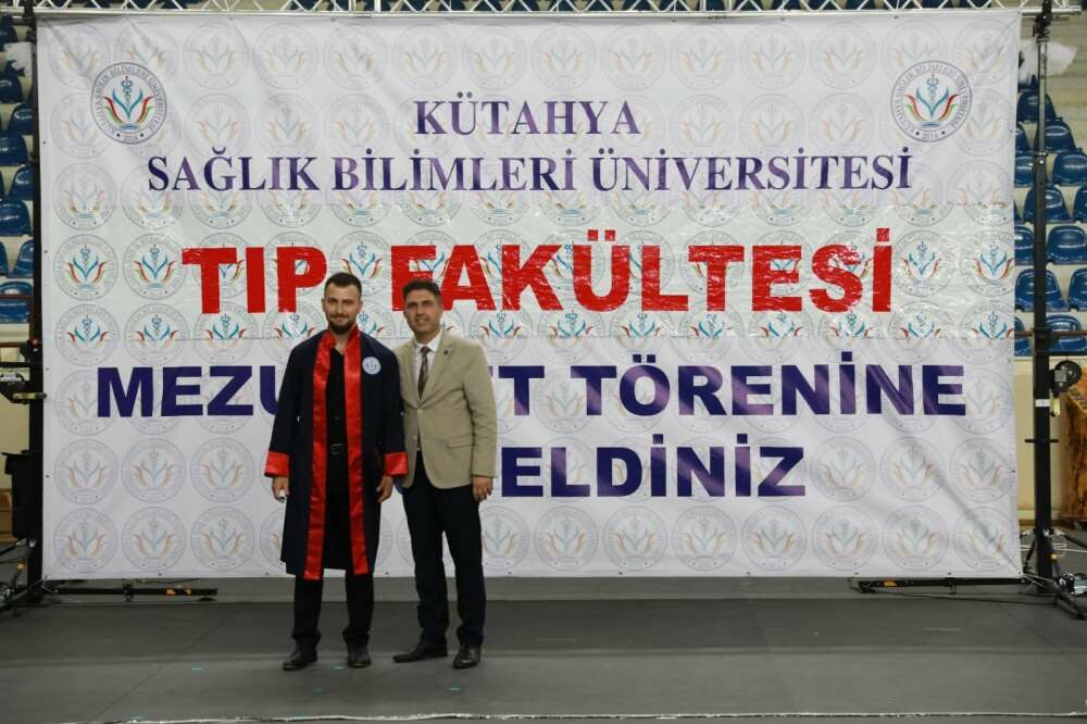 TIP FAKÜLTESİ MEZUNİYET COŞKUSU (2024) - 6