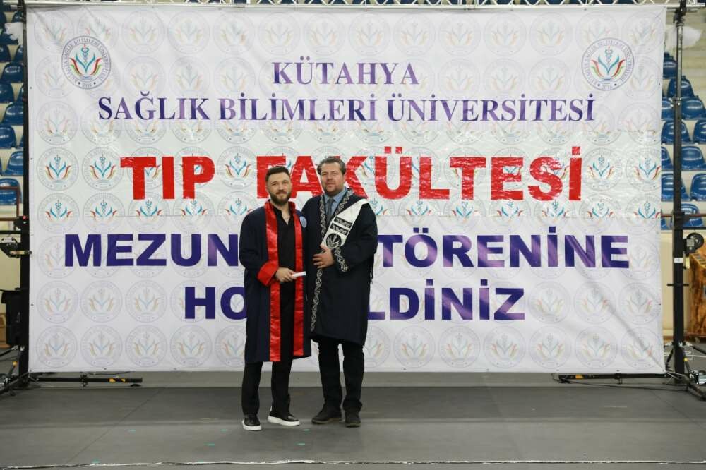 TIP FAKÜLTESİ MEZUNİYET COŞKUSU (2024) - 4