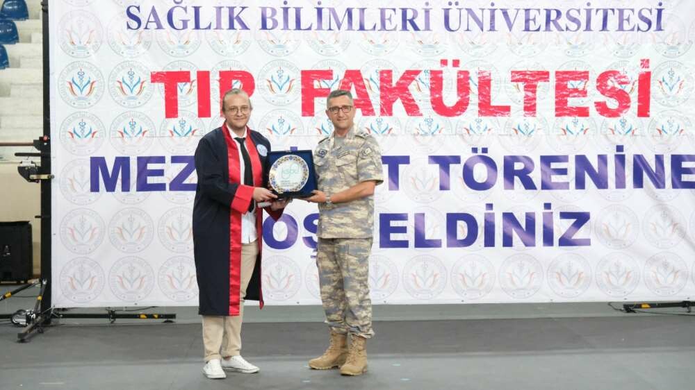 TIP FAKÜLTESİ MEZUNİYET COŞKUSU (2024) - 28