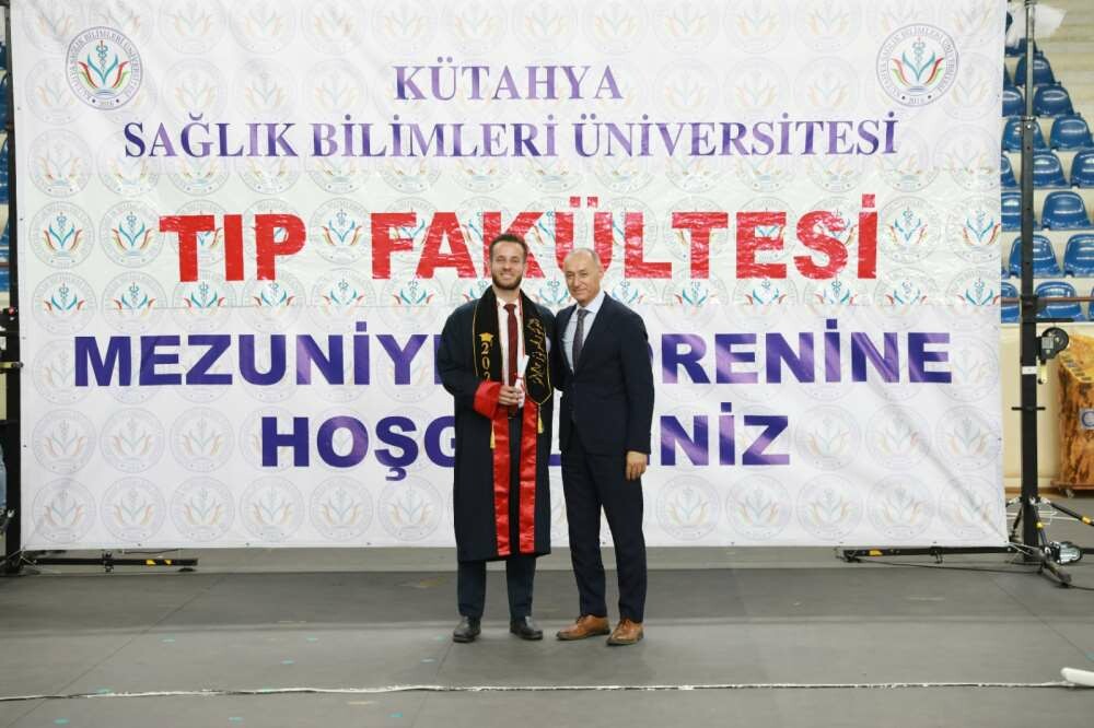 TIP FAKÜLTESİ MEZUNİYET COŞKUSU (2024) - 8