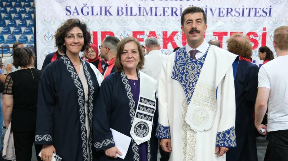 TIP FAKÜLTESİ MEZUNİYET COŞKUSU (2024) - 21