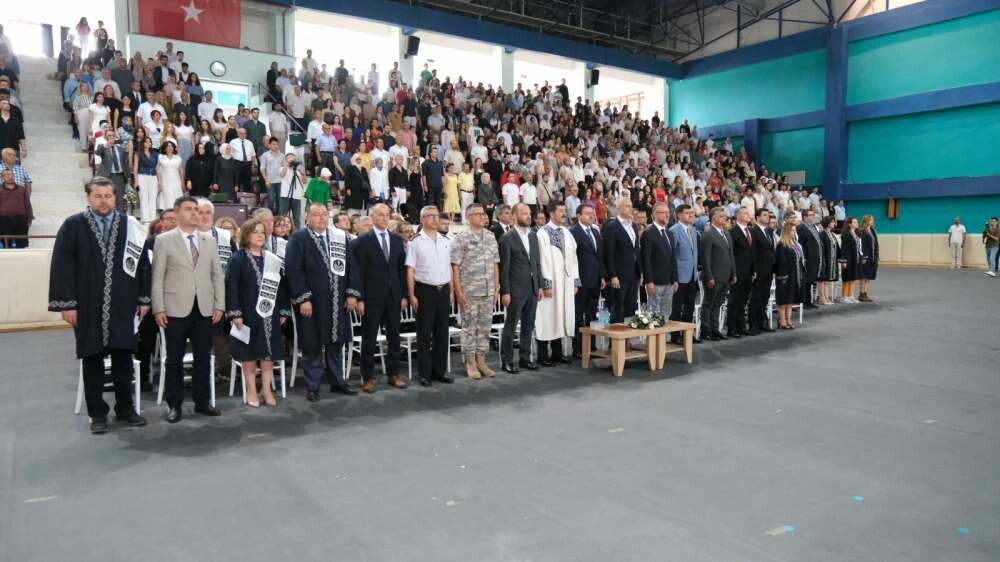TIP FAKÜLTESİ MEZUNİYET COŞKUSU (2024) - 16
