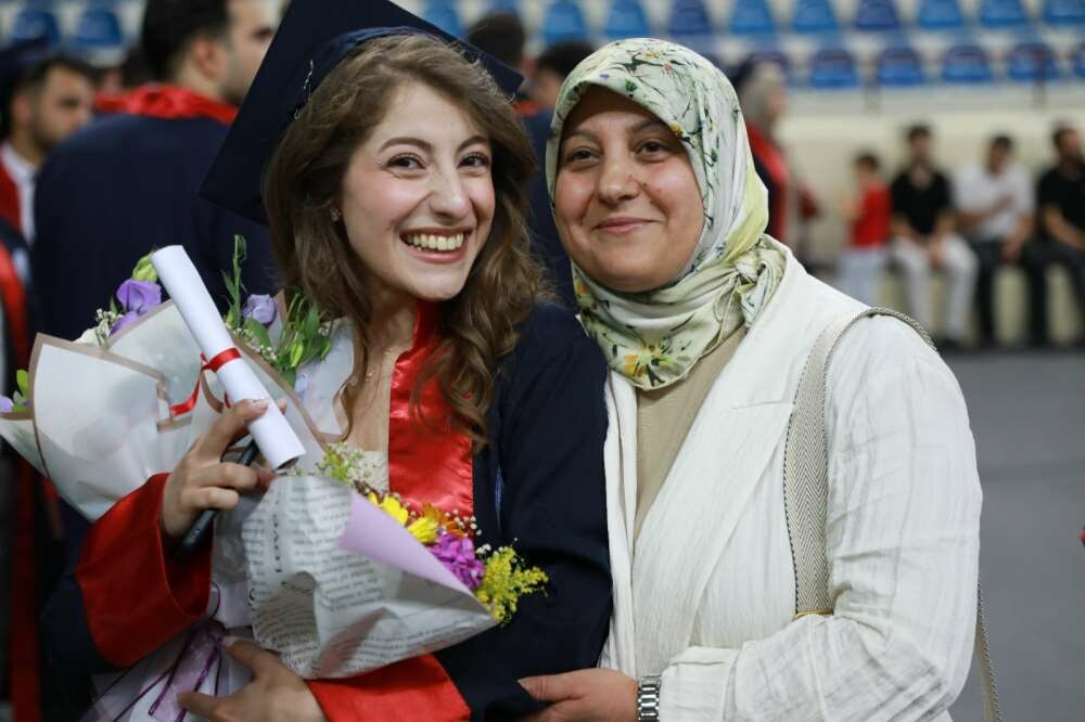 TIP FAKÜLTESİ MEZUNİYET COŞKUSU (2024) - 1