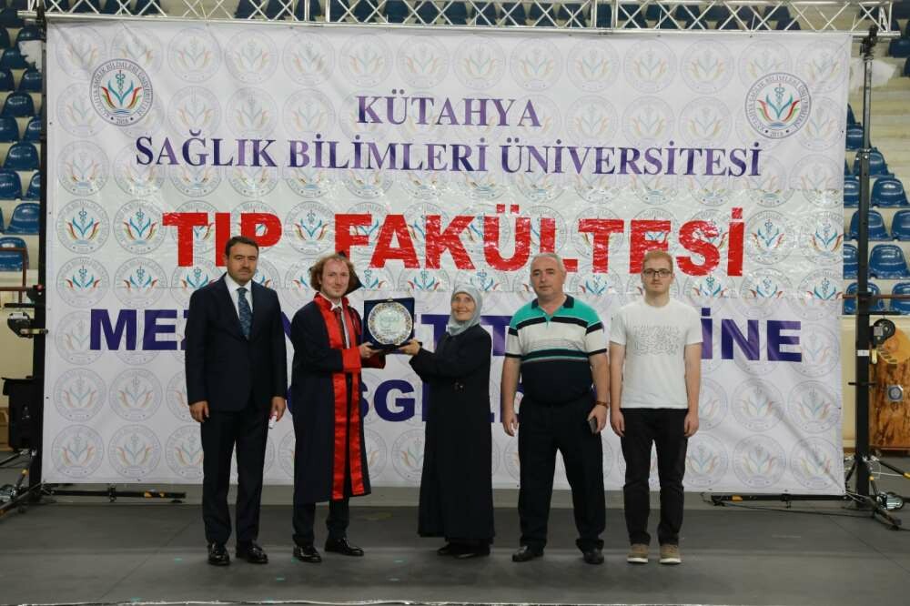TIP FAKÜLTESİ MEZUNİYET COŞKUSU (2024) - 11