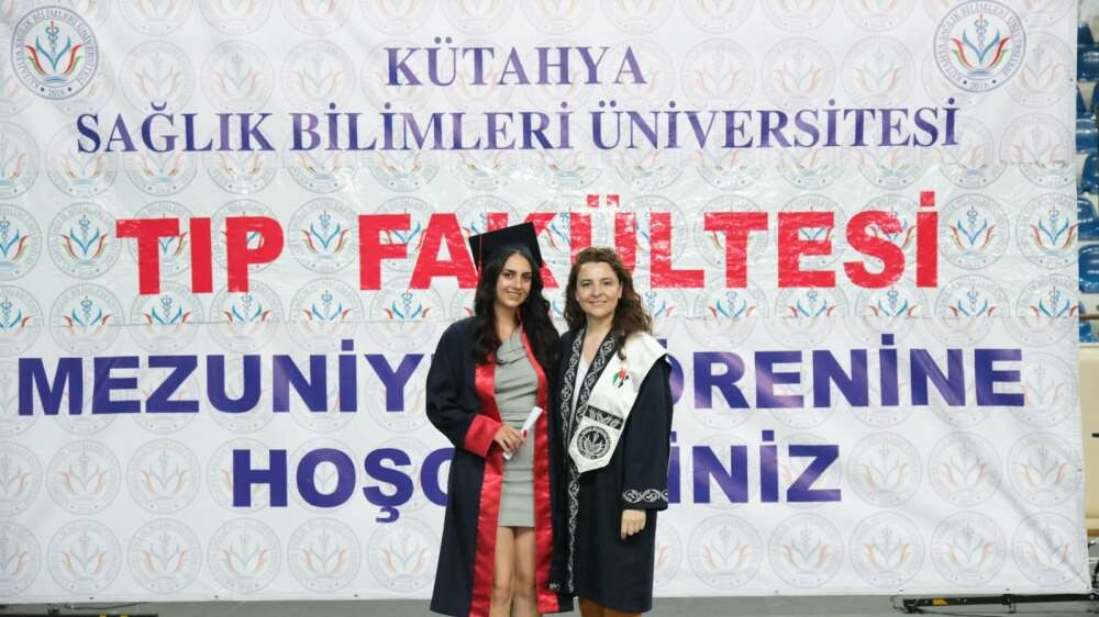 TIP FAKÜLTESİ MEZUNİYET COŞKUSU (2024) - 25
