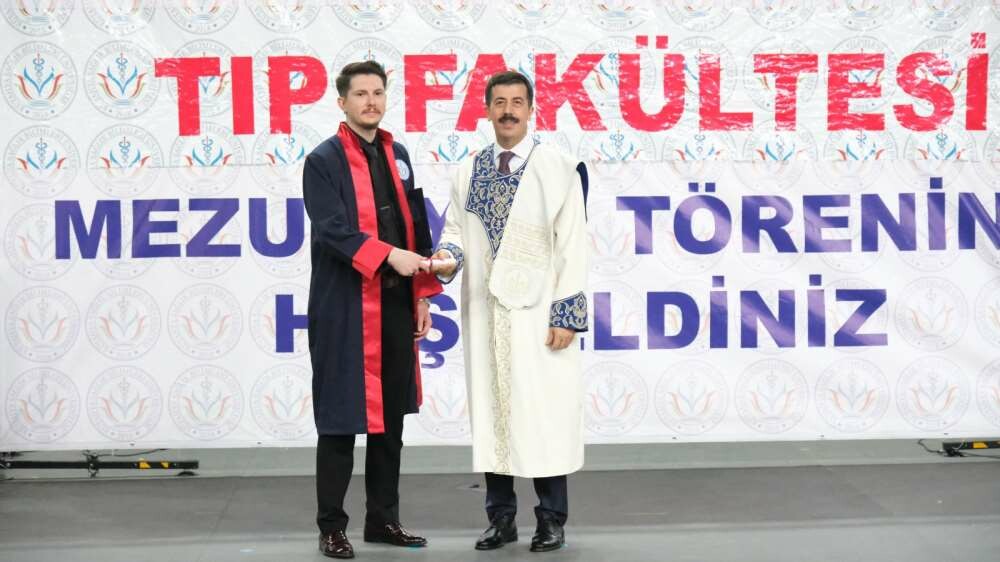 TIP FAKÜLTESİ MEZUNİYET COŞKUSU (2024) - 27