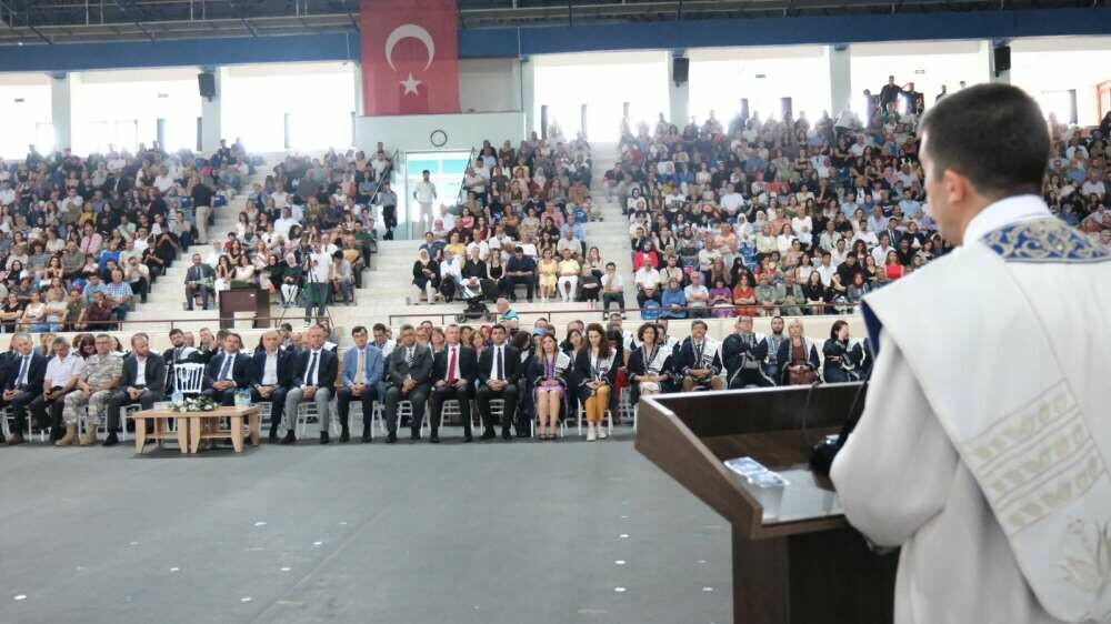 TIP FAKÜLTESİ MEZUNİYET COŞKUSU (2024) - 17