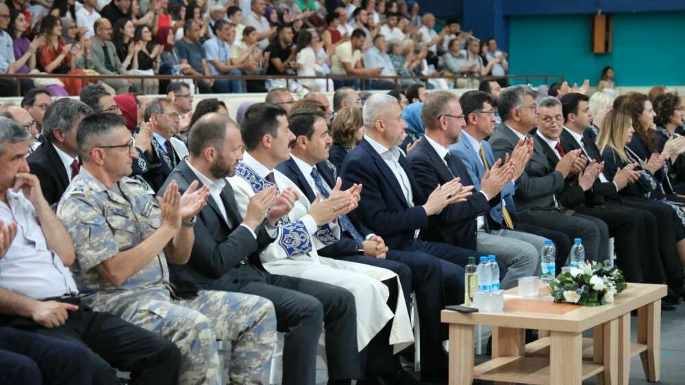 TIP FAKÜLTESİ MEZUNİYET COŞKUSU (2024) - 12