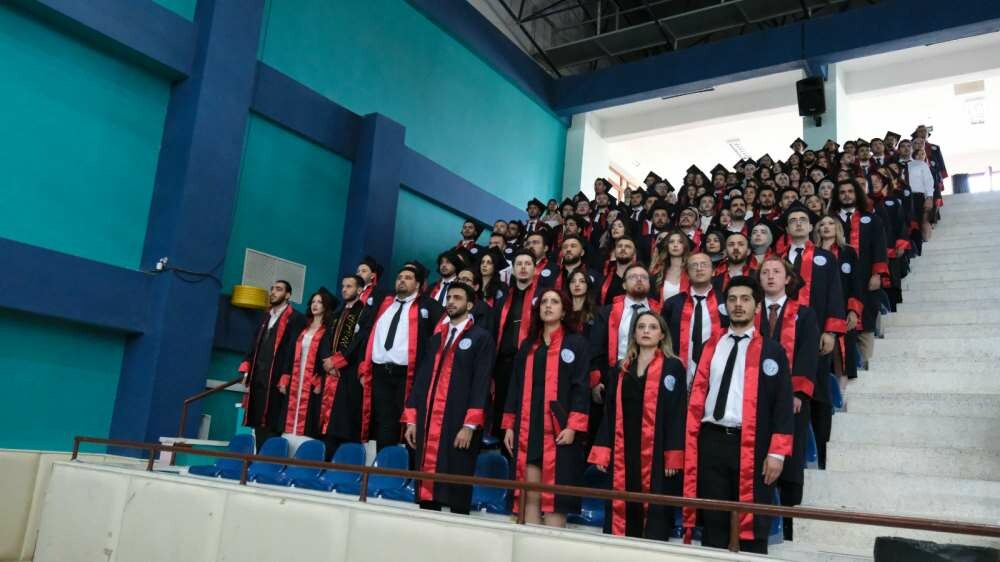 TIP FAKÜLTESİ MEZUNİYET COŞKUSU (2024) - 19