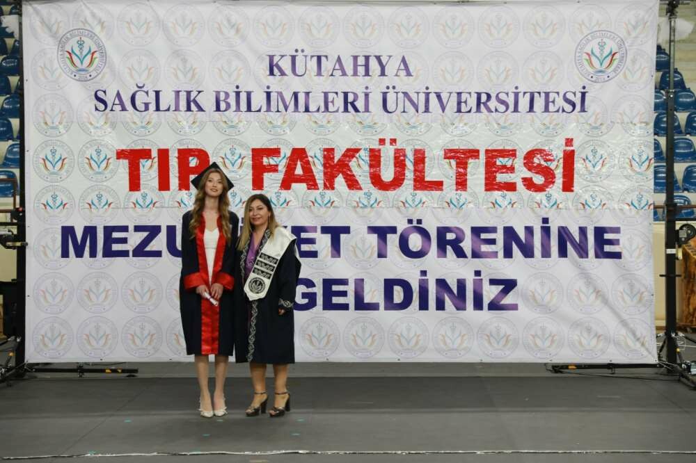 TIP FAKÜLTESİ MEZUNİYET COŞKUSU (2024) - 3