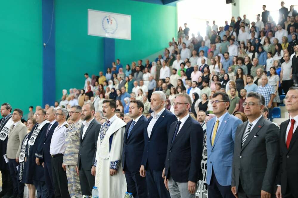 TIP FAKÜLTESİ MEZUNİYET COŞKUSU (2024) - 15