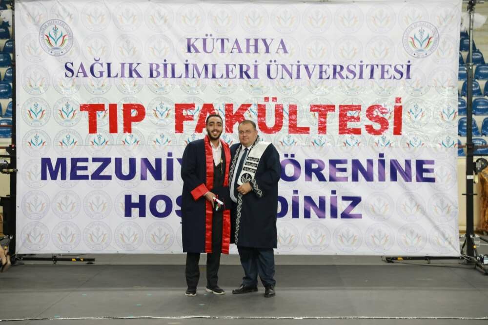 TIP FAKÜLTESİ MEZUNİYET COŞKUSU (2024) - 7