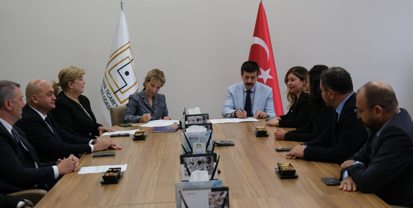 KUTSO İle İş Birliği Protokolü İmzalandı
