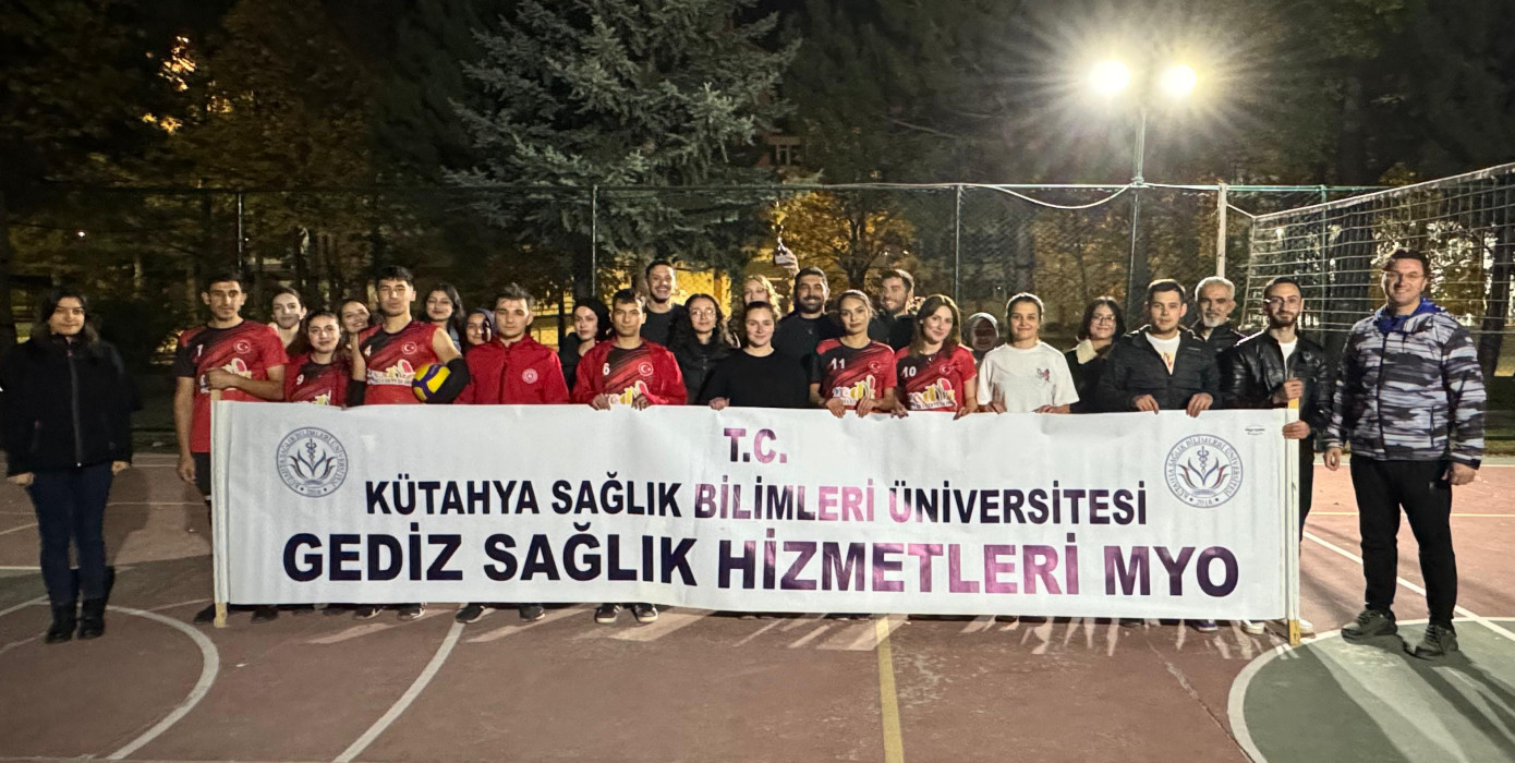 Voleybol Takımımızın Başarısı