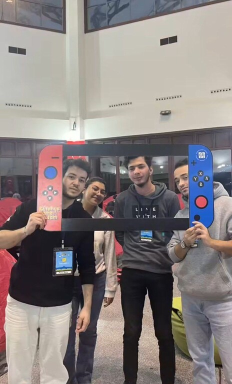Öğrencilerimizden Oluşan İki Farklı Takım 3. Kütahya Game Jam‘de 2. ve 4. Oldular. - 4