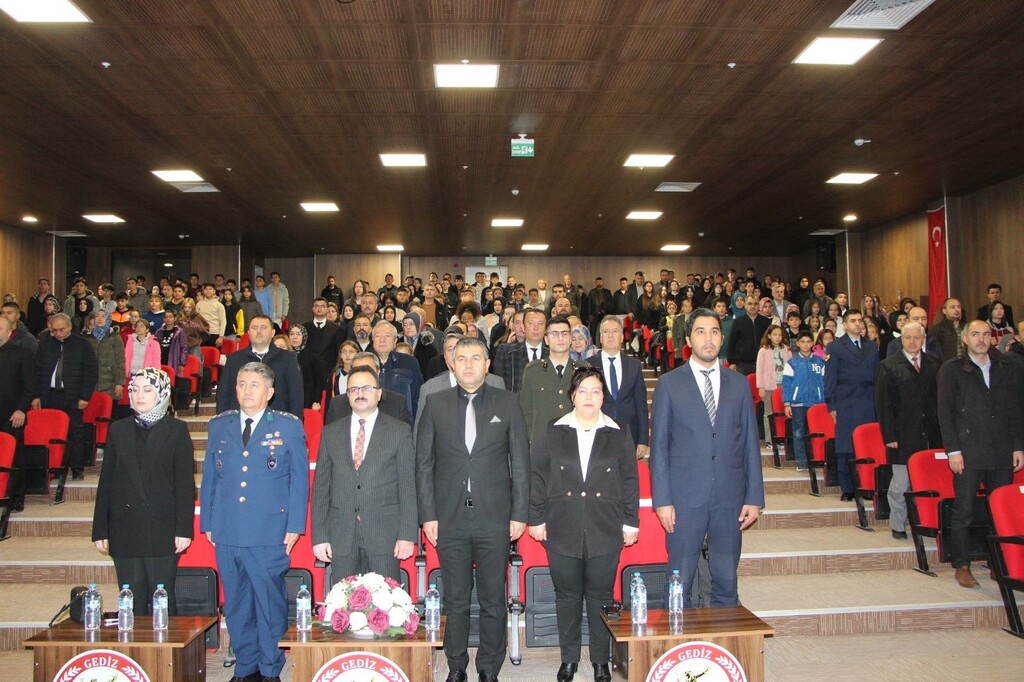 Ulu Önderin Vefatının 86.Yıldönümü - 3