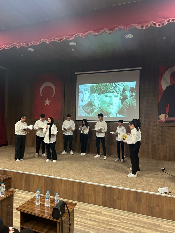 Ulu Önderin Vefatının 86.Yıldönümü - 7