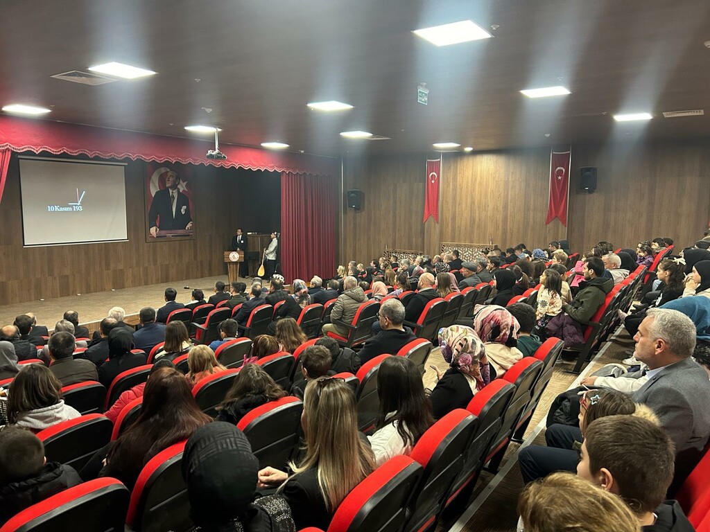 Ulu Önderin Vefatının 86.Yıldönümü - 4