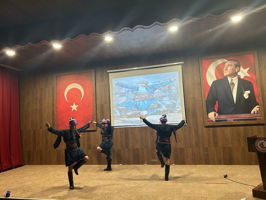 Ulu Önderin Vefatının 86.Yıldönümü - 6