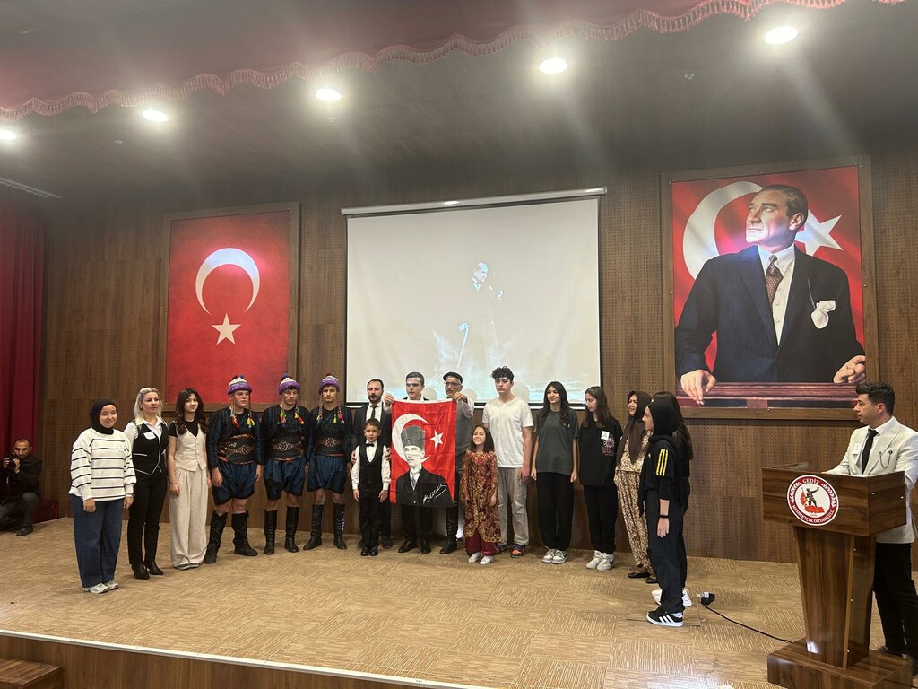 Ulu Önderin Vefatının 86.Yıldönümü - 5