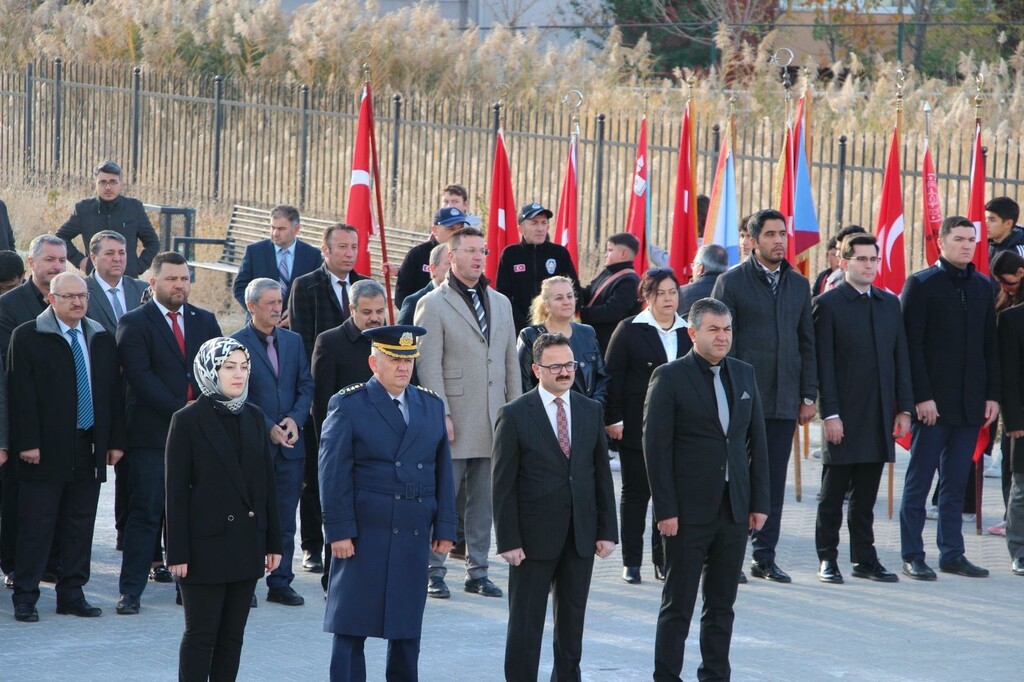 Ulu Önderin Vefatının 86.Yıldönümü - 1