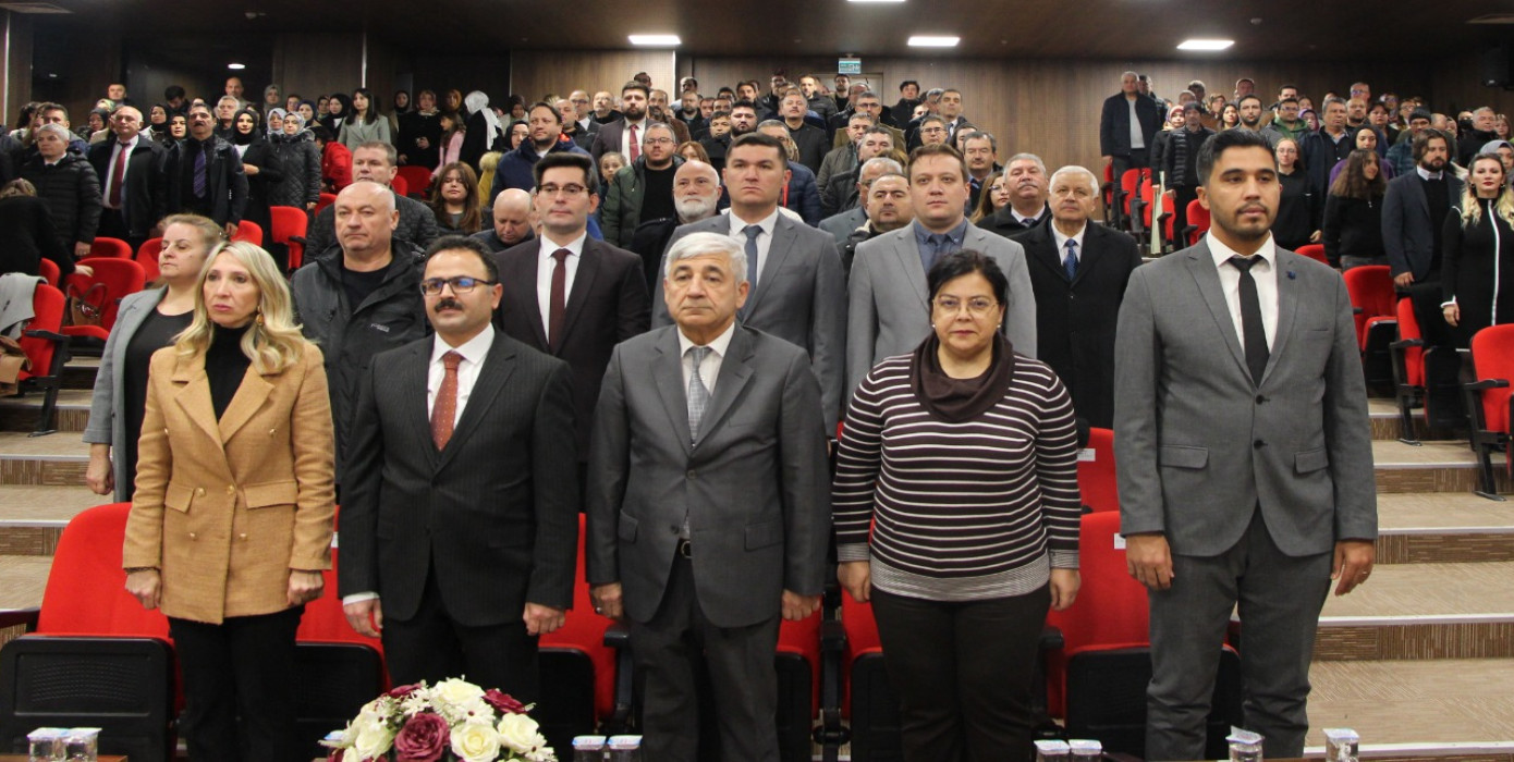 Öğretmenler Günümüz Kutlu Olsun