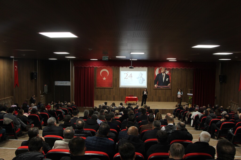 Öğretmenler Günümüz Kutlu Olsun - 2