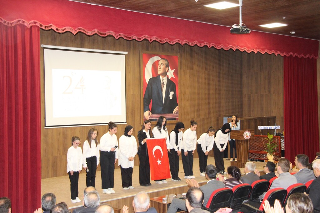 Öğretmenler Günümüz Kutlu Olsun - 6